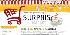 Suprisce Market
